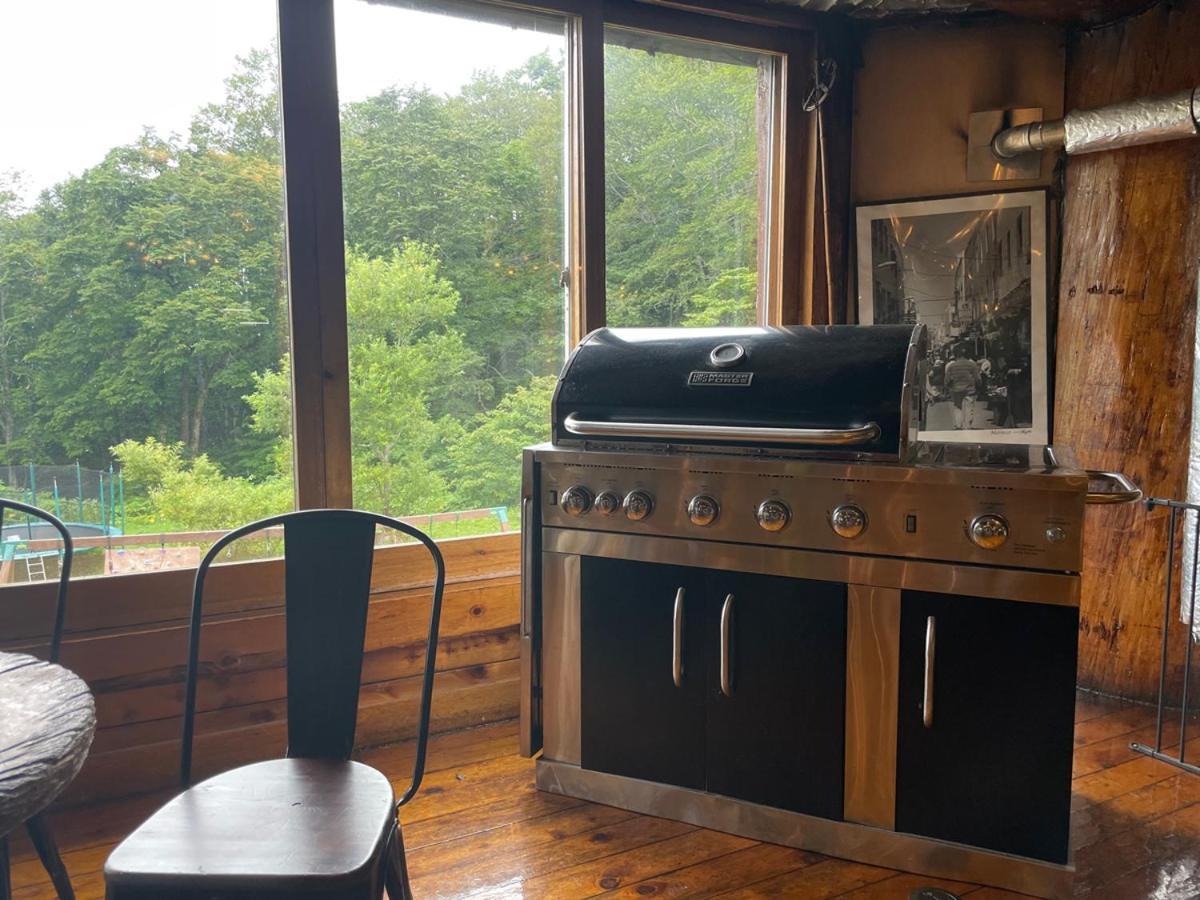 Lodge Forest Sangoro