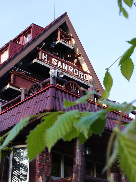 Forest Sangoro *