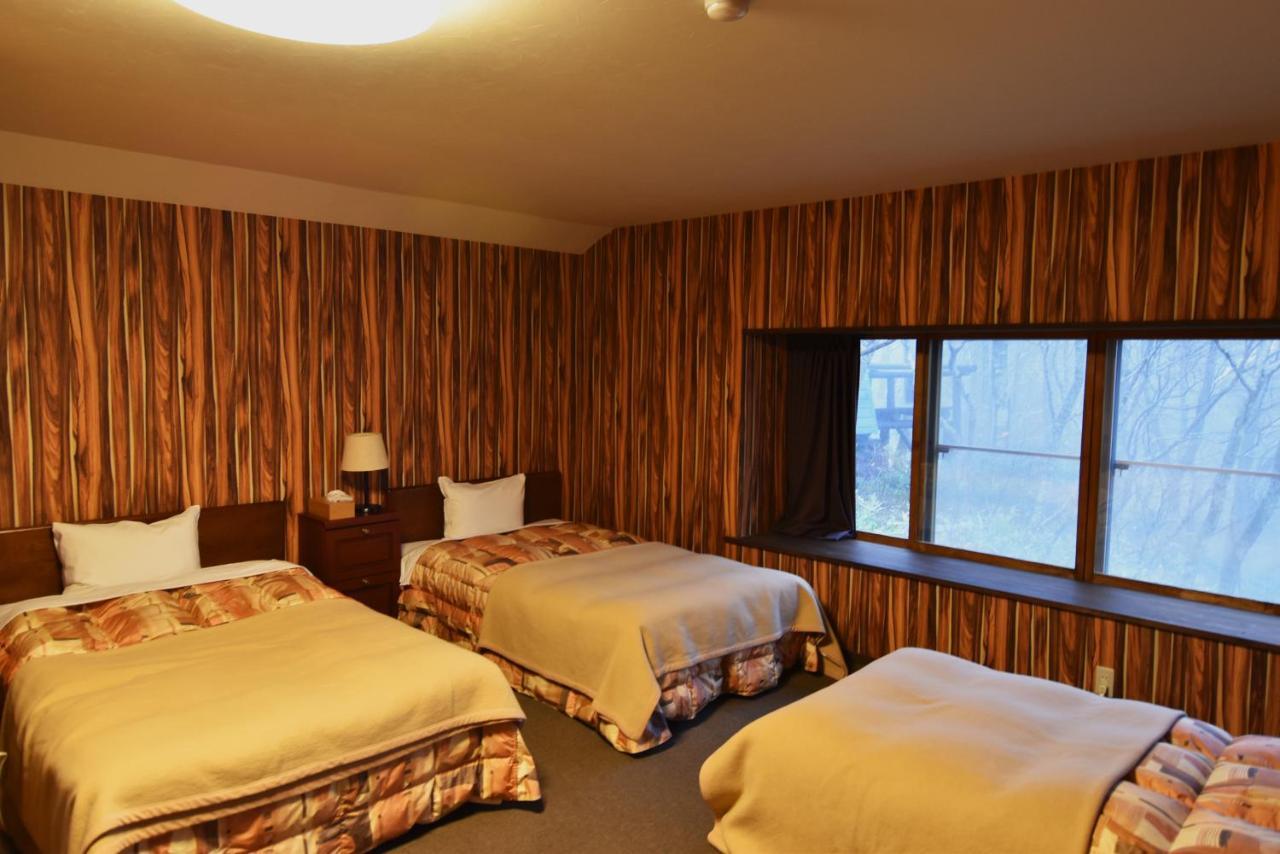 Forest Sangoro Lodge