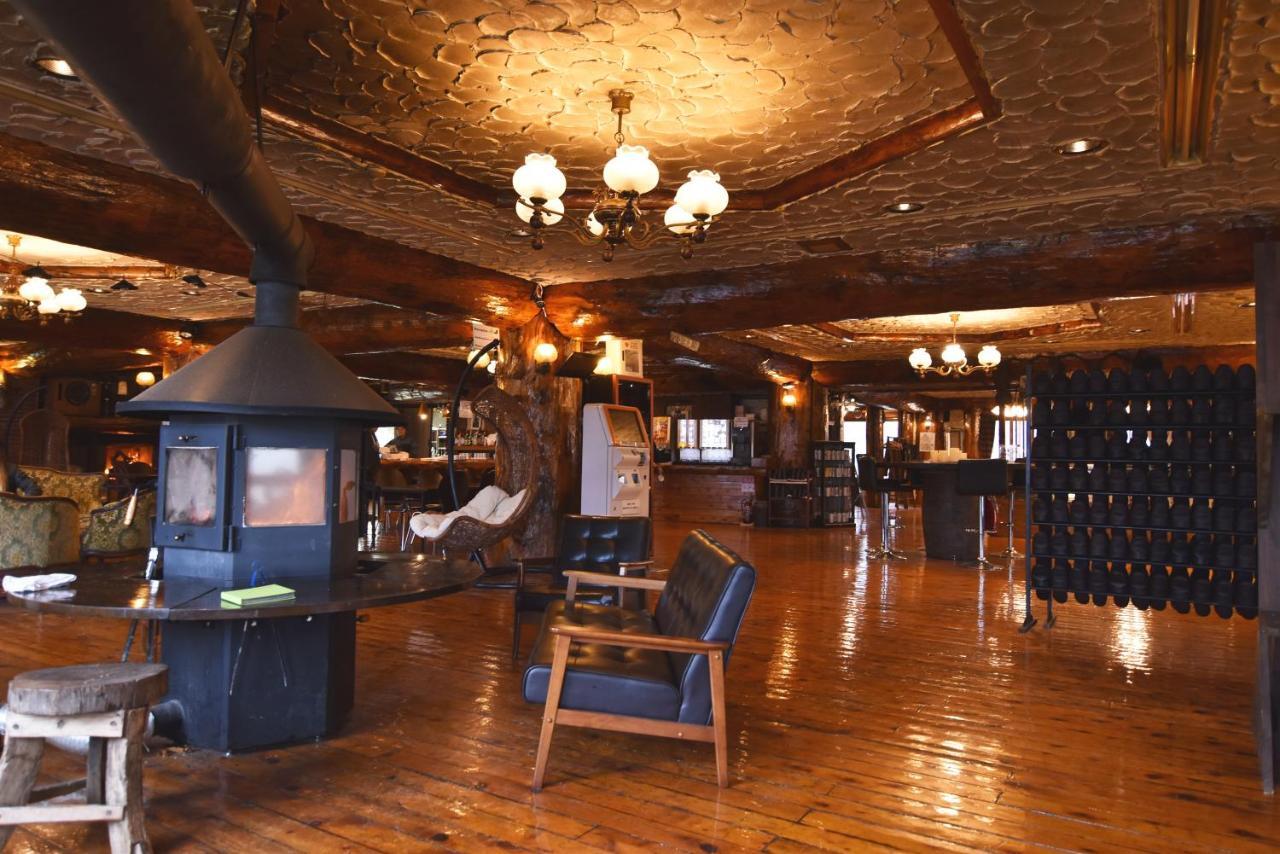 Forest Sangoro Lodge